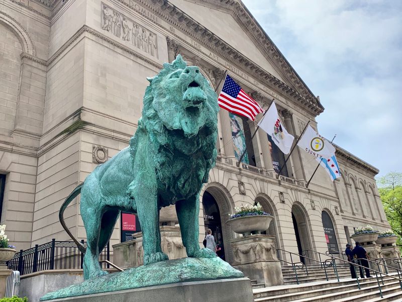 Art Institute of Chicago – Chicago