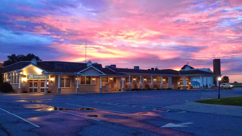 Bird-in-Hand Family Restaurant & Smorgasbord — Bird in Hand, PA