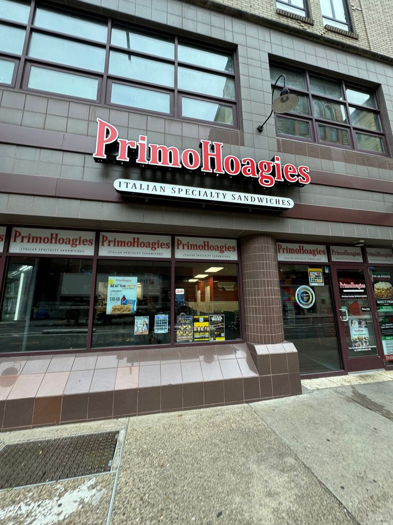 PrimoHoagies (Penn Ave) — Pittsburgh