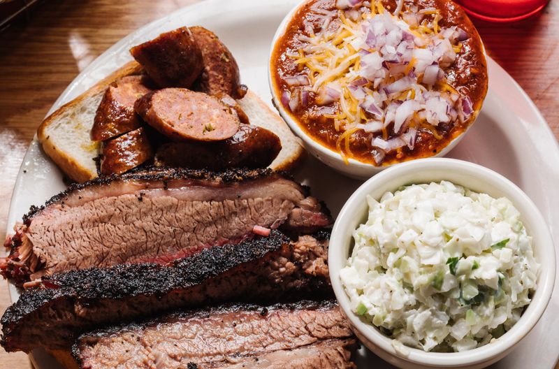 Fox Bros. Bar-B-Q's Texas-Georgia Fusion