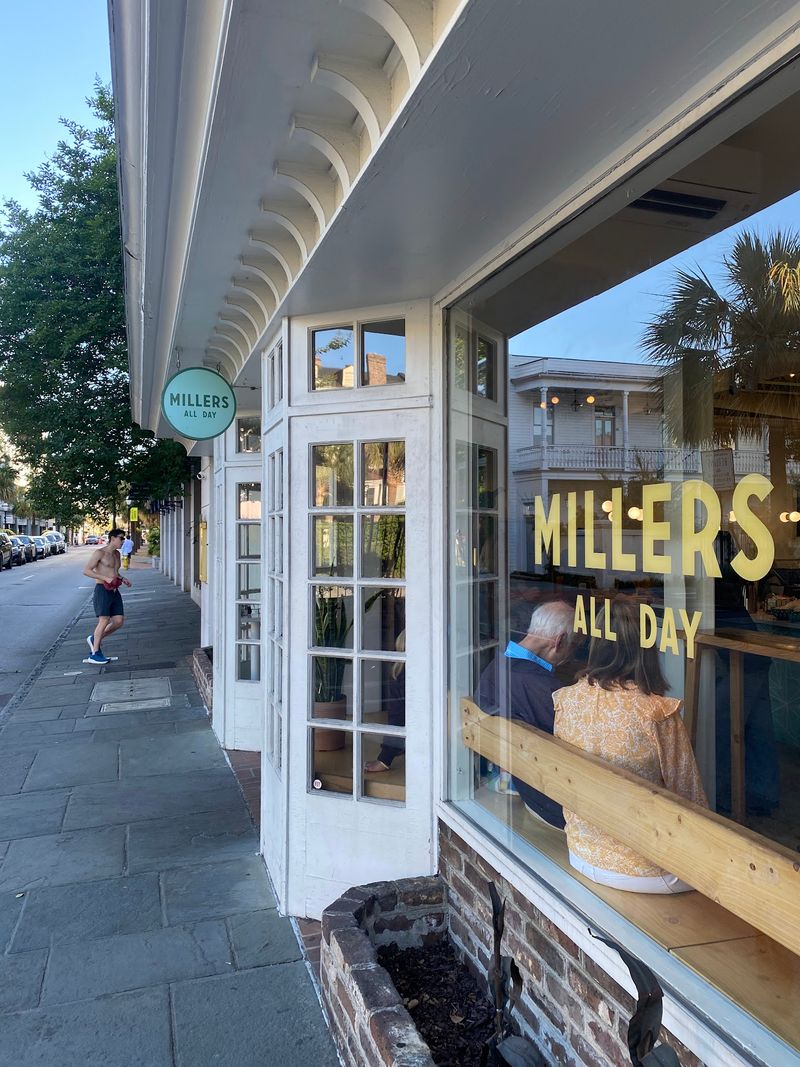 Millers All Day, Charleston Millers All Day, Charleston