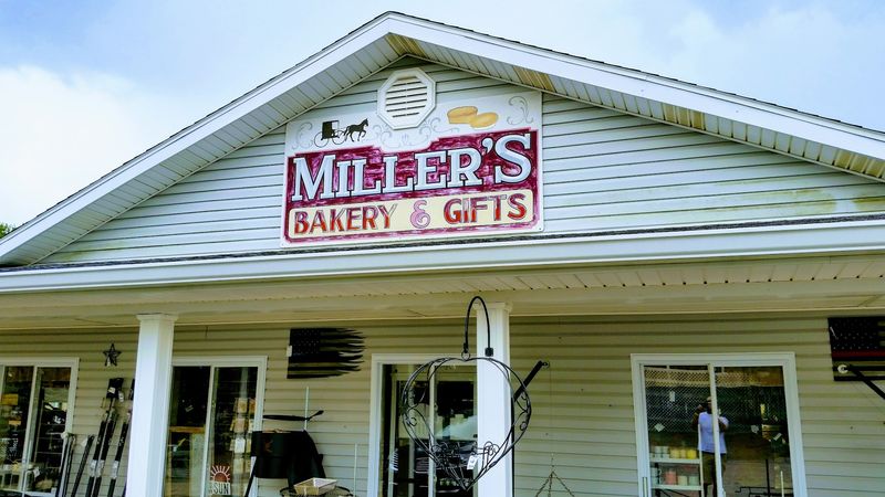 Miller's Bakery & Gifts, West Union