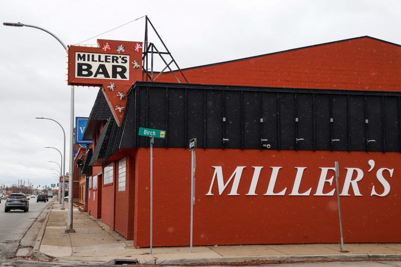 Miller's Bar Miller's Bar