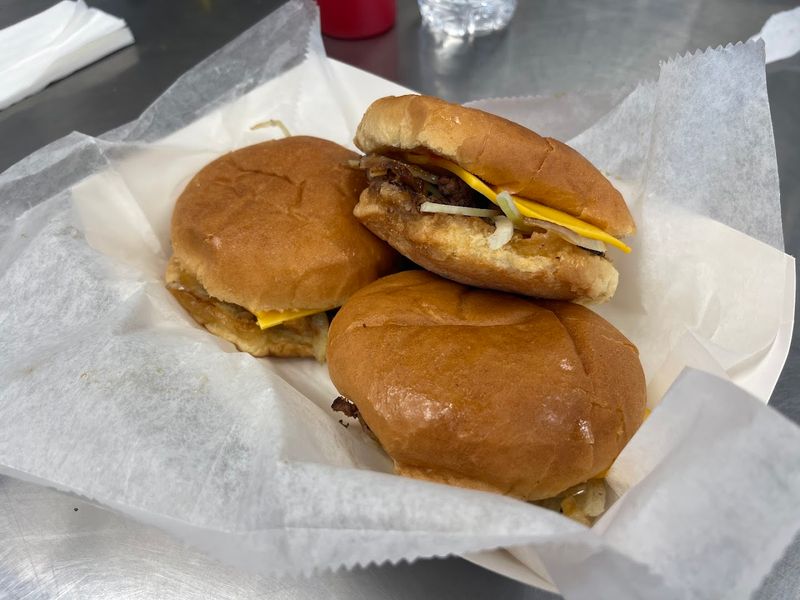 Motz’s Burgers, Detroit