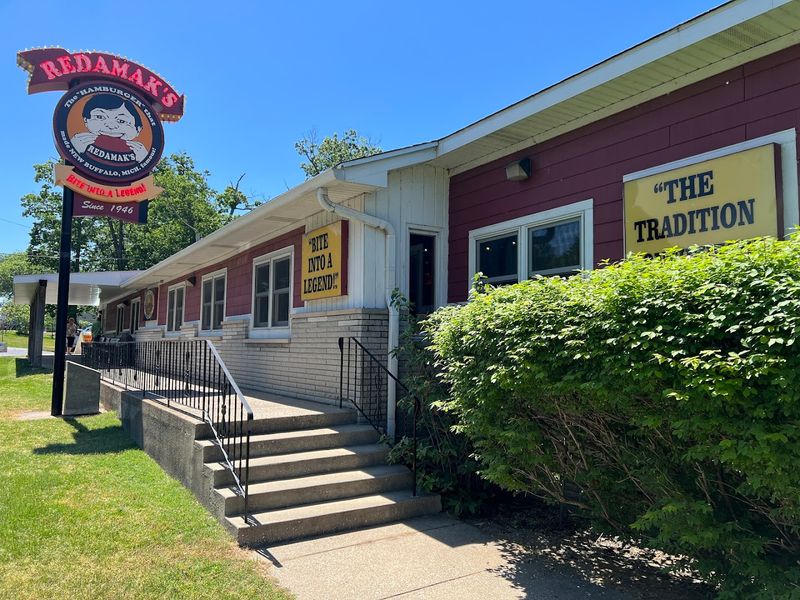 Redamak’s, New Buffalo