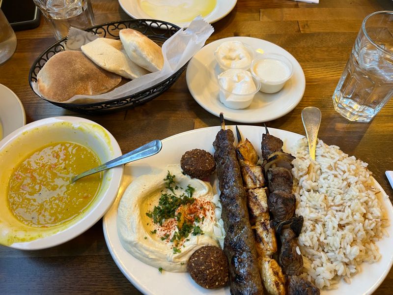 Al Ameer Restaurant, Dearborn
