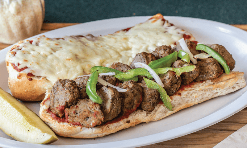 Bellacino’s Pizza And Grinders