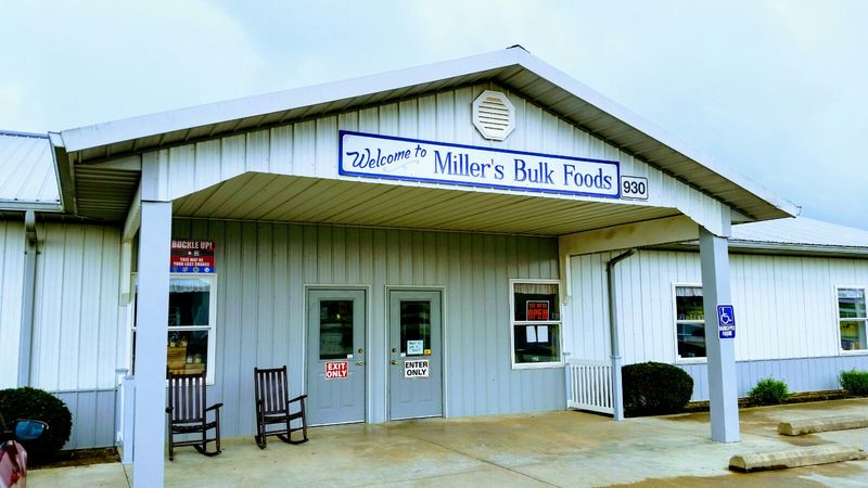 Miller's Bulk Foods, West Union