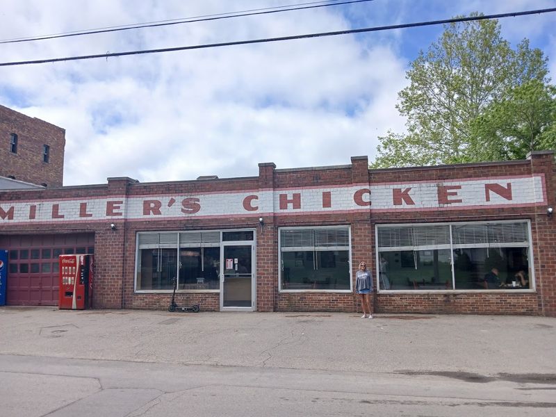 Miller's Chicken, Athens
