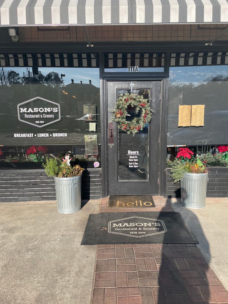 Mason's Restaurant & Grocery