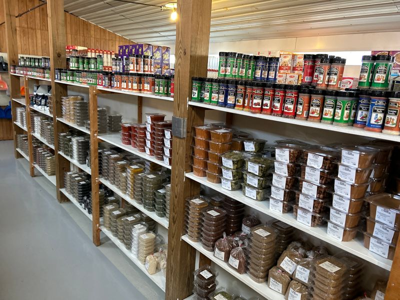 Miller’s Amish Food & Spice, Centreville