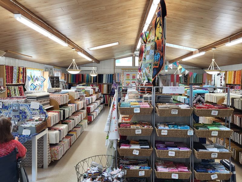 Miller's Dry Goods, Millersburg