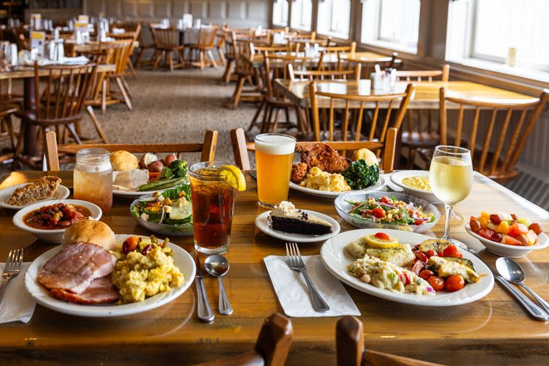 Miller's Smorgasbord, Ronks