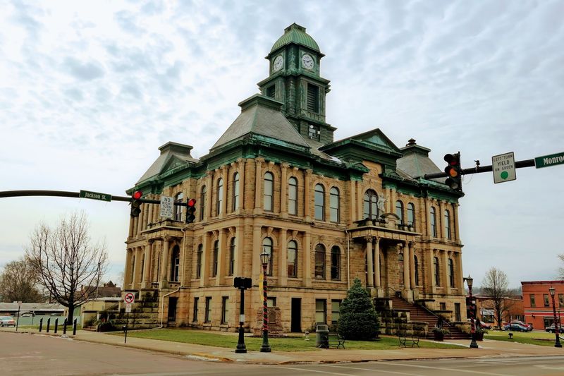 Millersburg, Holmes County