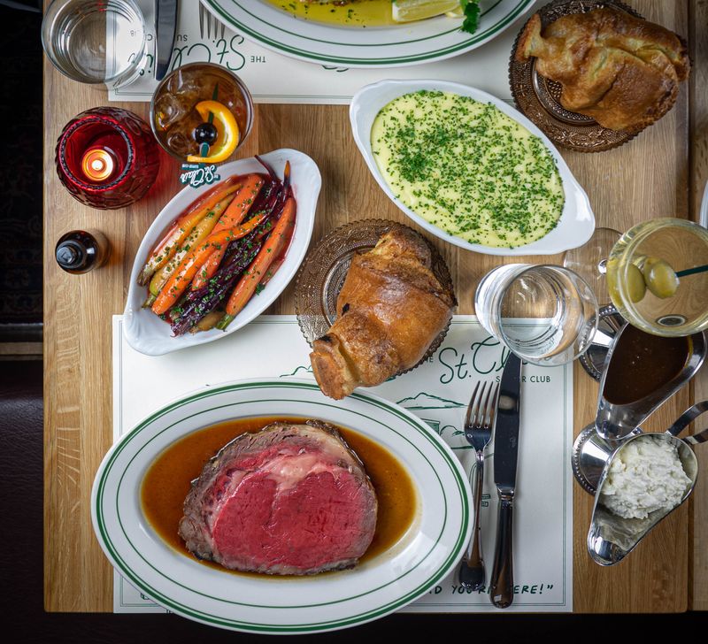 St. Clair Supper Club