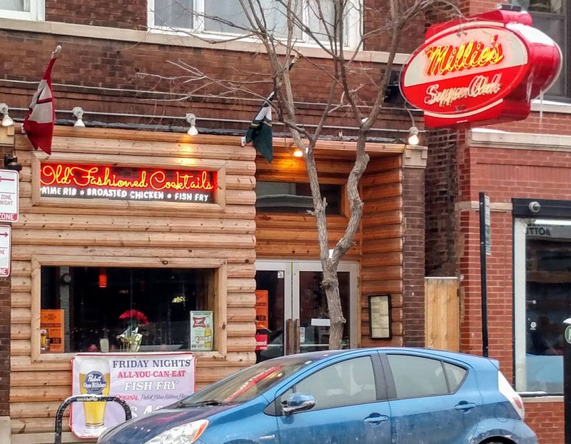 Millie's Supper Club (Chicago, IL)