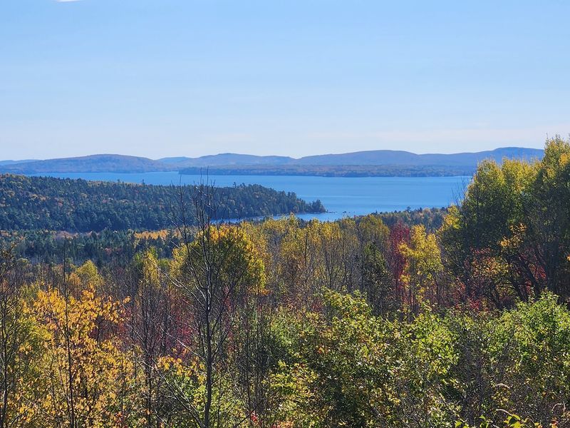 Million Dollar View Scenic Byway, Weston