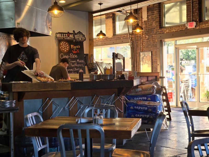 Millstone Pizza and Taphouse