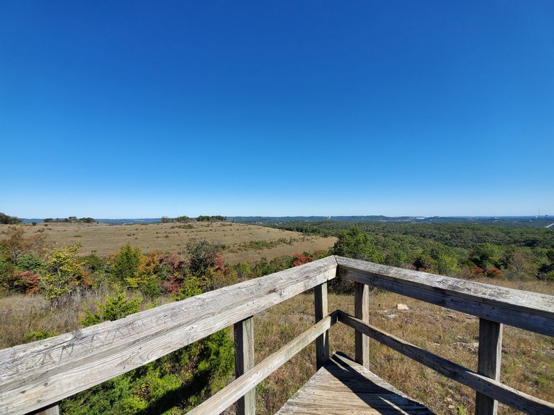 Ruth And Paul Henning Conservation Area, Branson