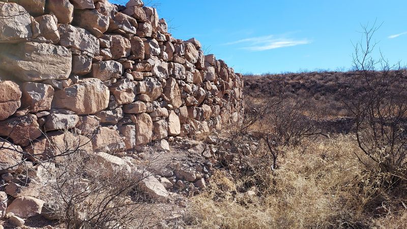 Millville Historic Townsite, Near Tombstone