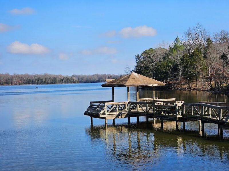 Lake Charles State Park