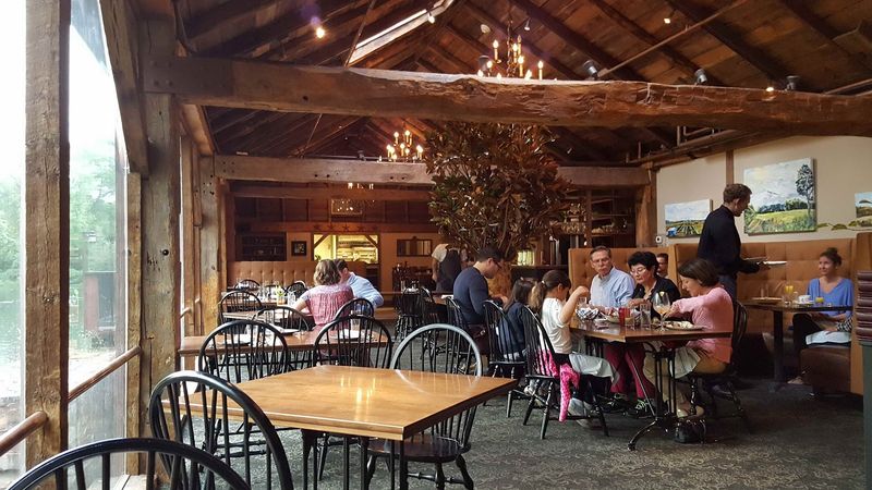 Millwright's Restaurant (Simsbury, CT) Millwright's Restaurant (Simsbury, CT)