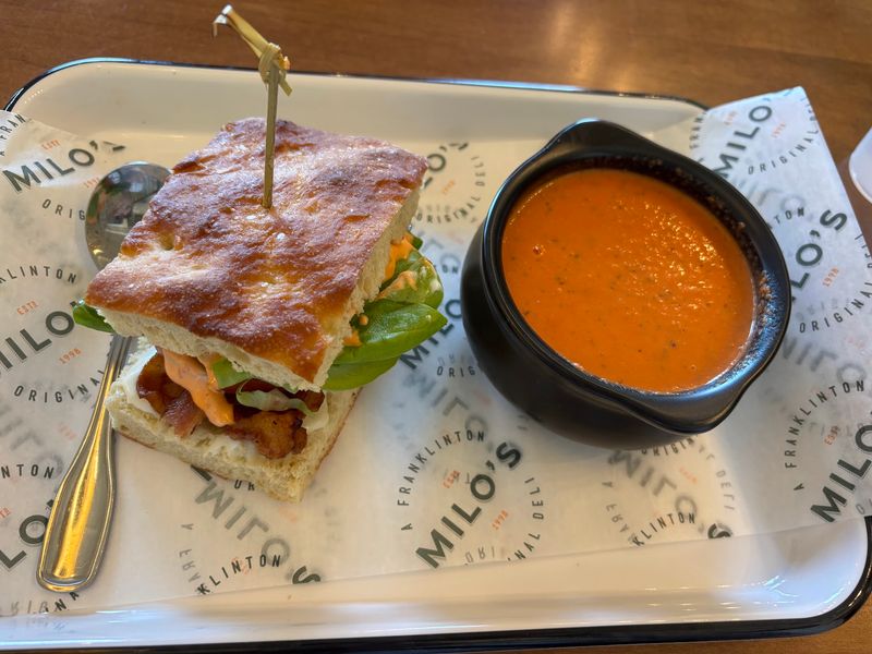 Milo's Deli, Columbus