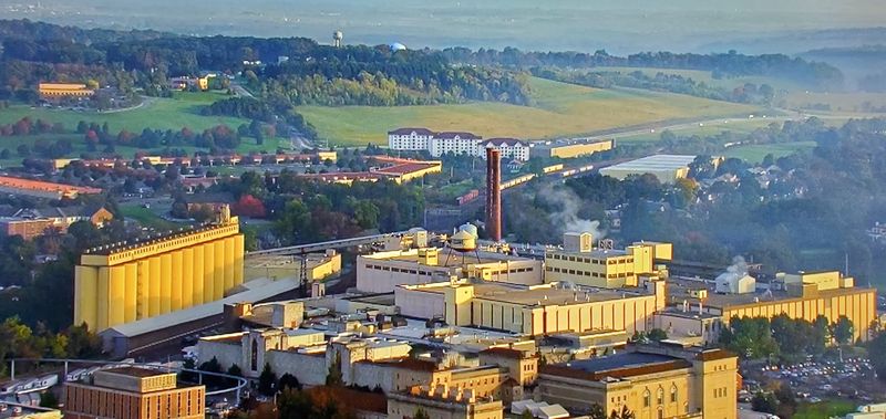 Milton Hershey's Legacy Continues To Fund Healthcare Excellence