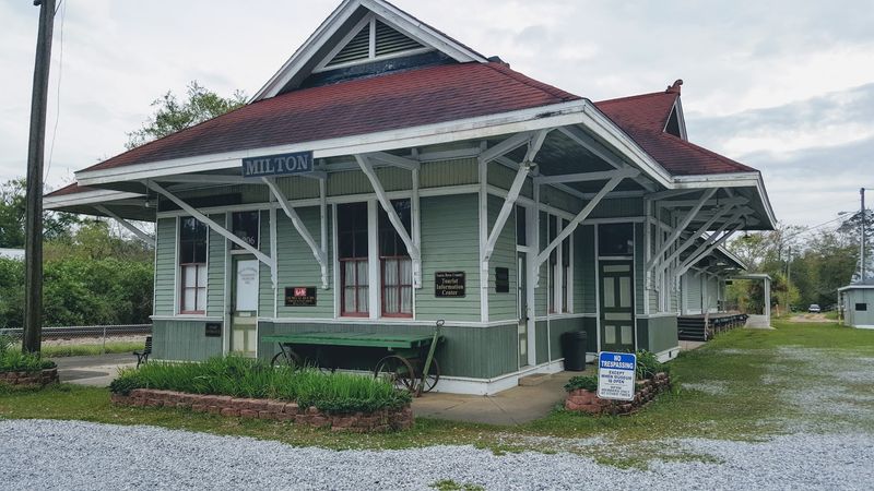 Milton, Santa Rosa County