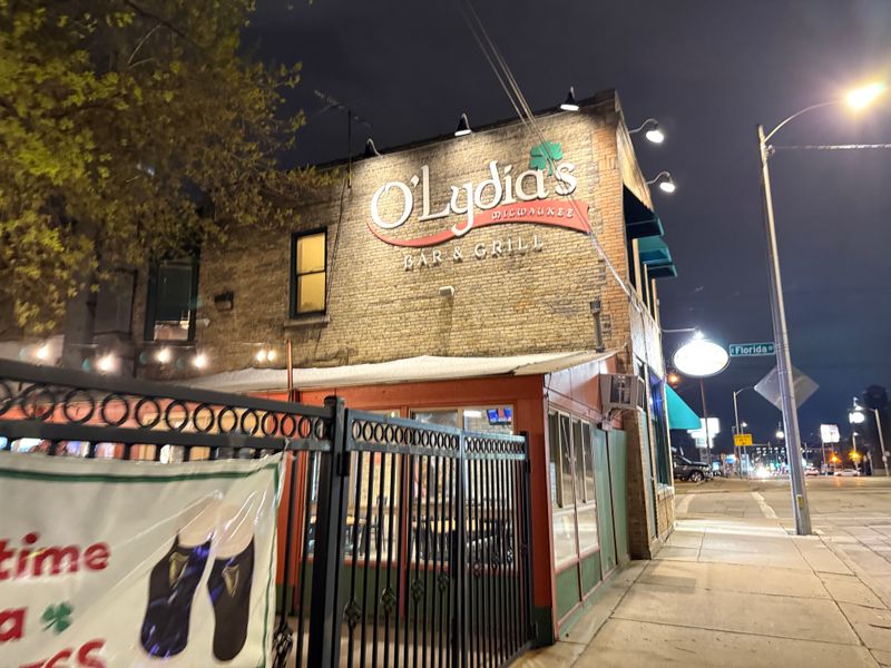 O’Lydia’s Bar And Grill
