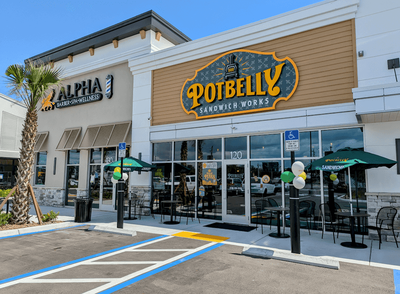 Potbelly: Handheld Pot Pie Brilliance