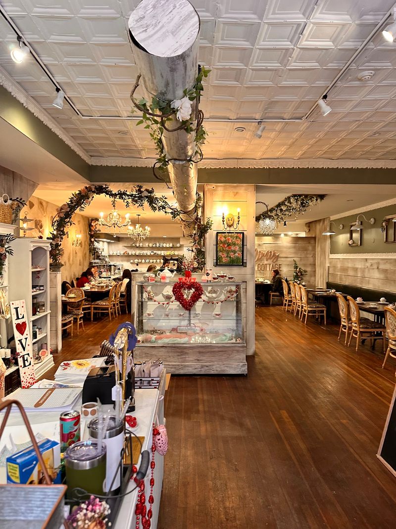 Mimi's Tea Cottage In West Chester