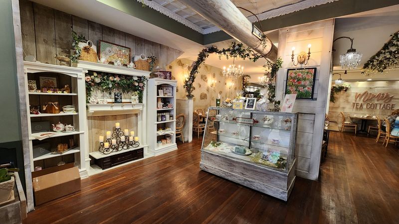 Mimi's Tea Cottage, West Chester