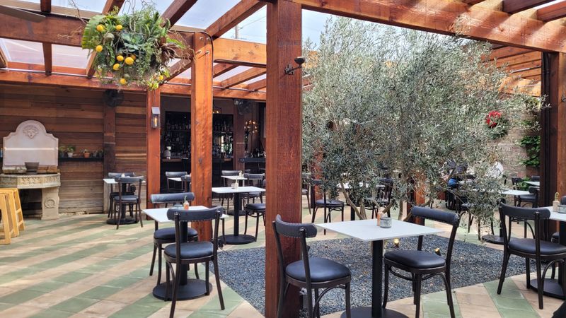 Trattoria Sofia – Houston (Heights)