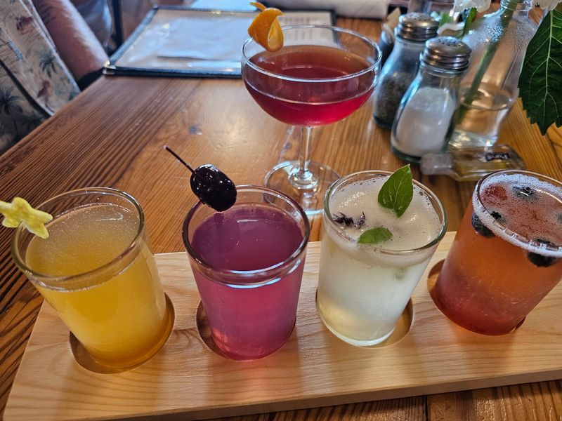 Mimosa Flights And Crafted Coffee