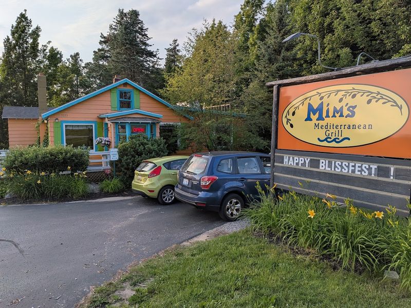 Mim's Mediterranean Grill