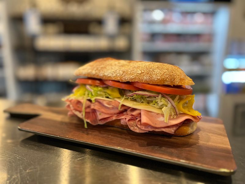 Mina's Italian Market And Deli Mina's Italian Market And Deli