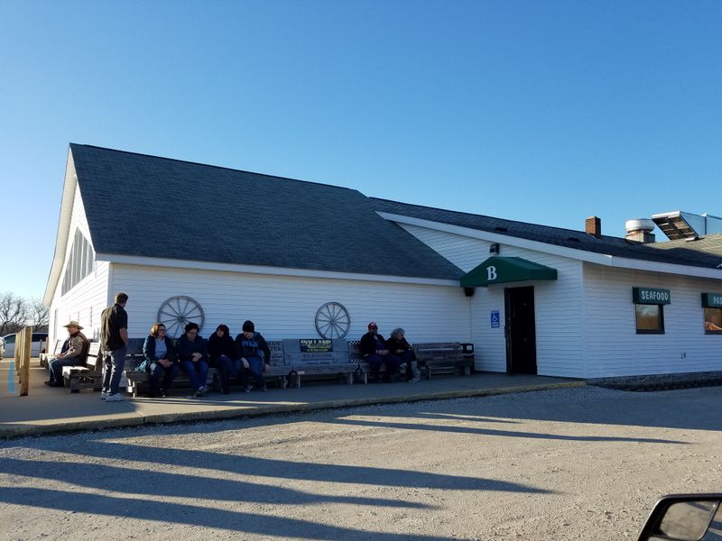 Check Hours And Bring Patience