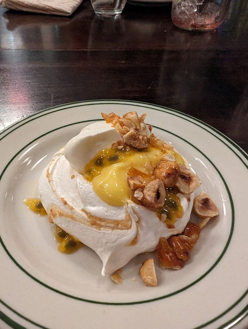 Treat Dessert As The Final Argument