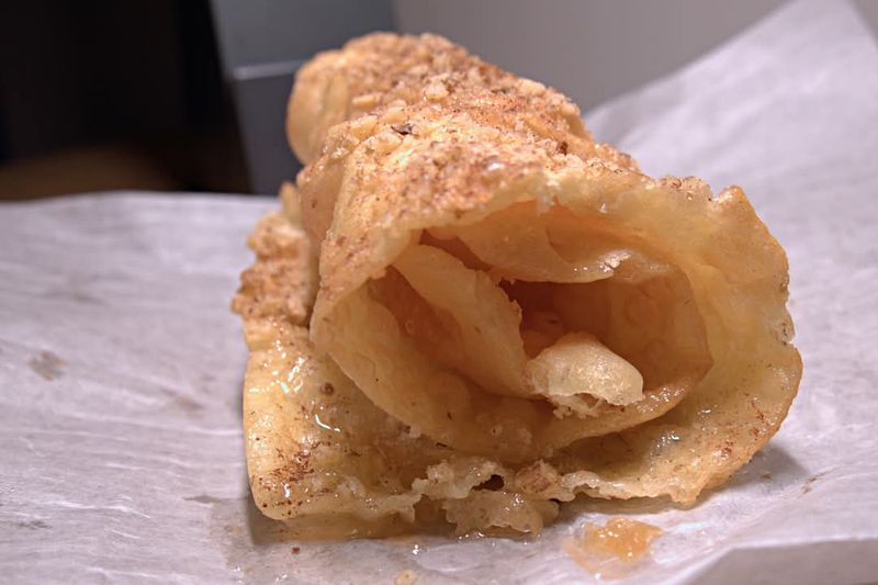 Spot The Cinnamon Whisper, Not A Shout