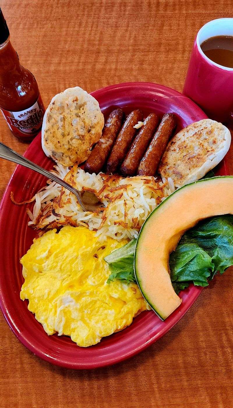 Pair With Smoky Links Or Go Solo