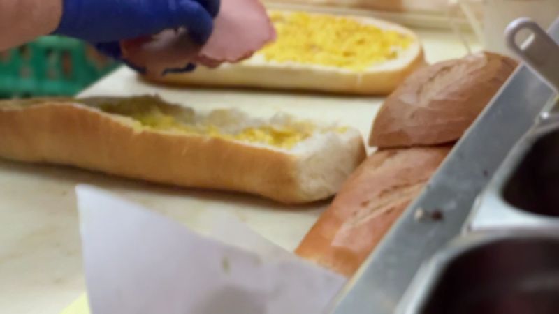 Sauce Balance, Not Flood