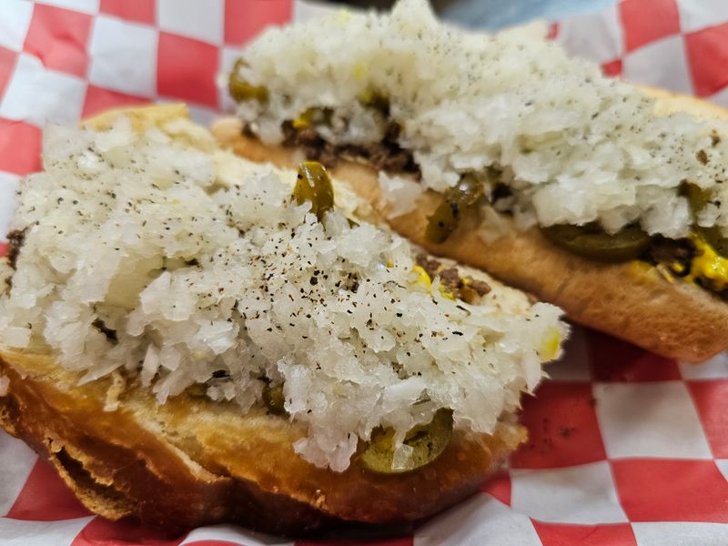 Order The Fried Onions Right