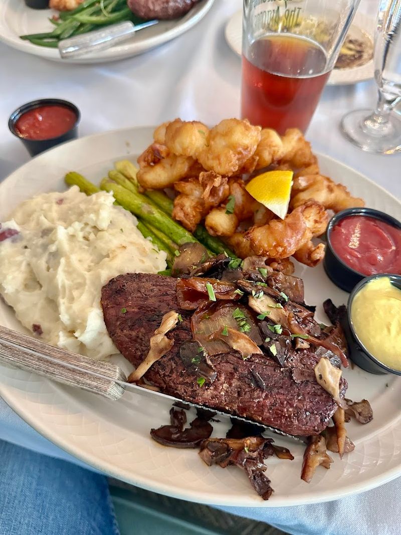 Steak Night, Done Right