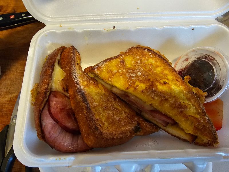 Carryout Works Shockingly Well