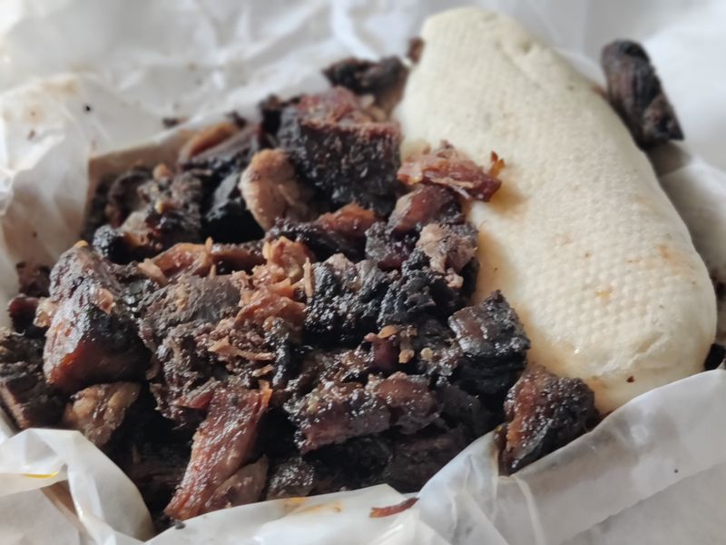 Sauce As An Accent, Not A Crutch