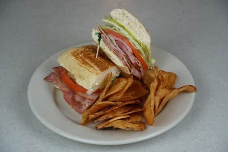 Contrast With Something Bright