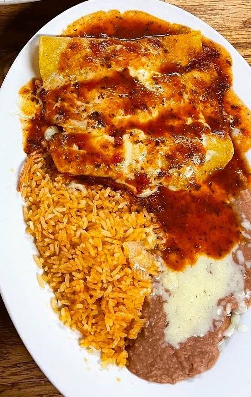 Sidekicks: Rice, Beans, And A Lime Wedge