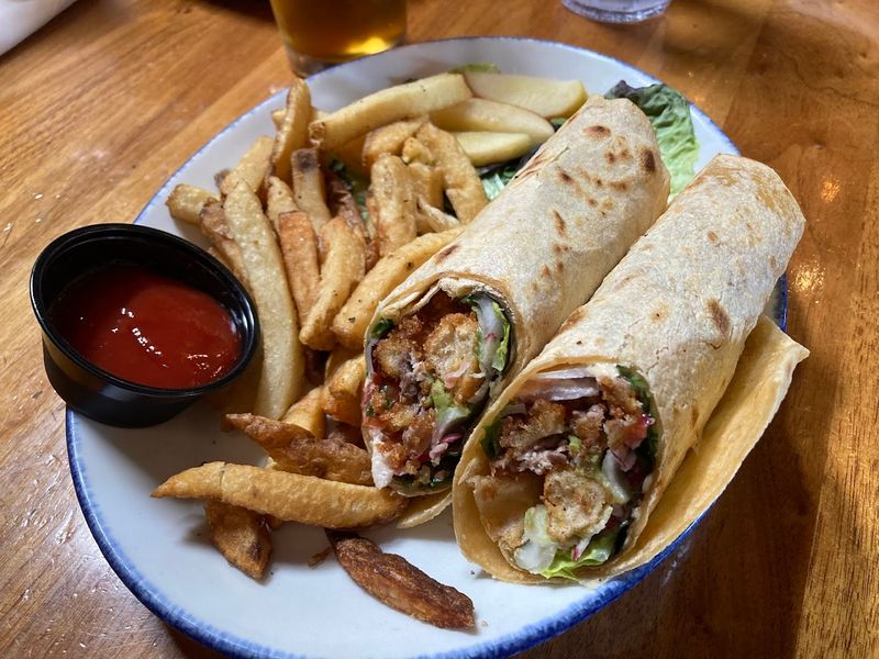 Order Fries For Strategic Crunch