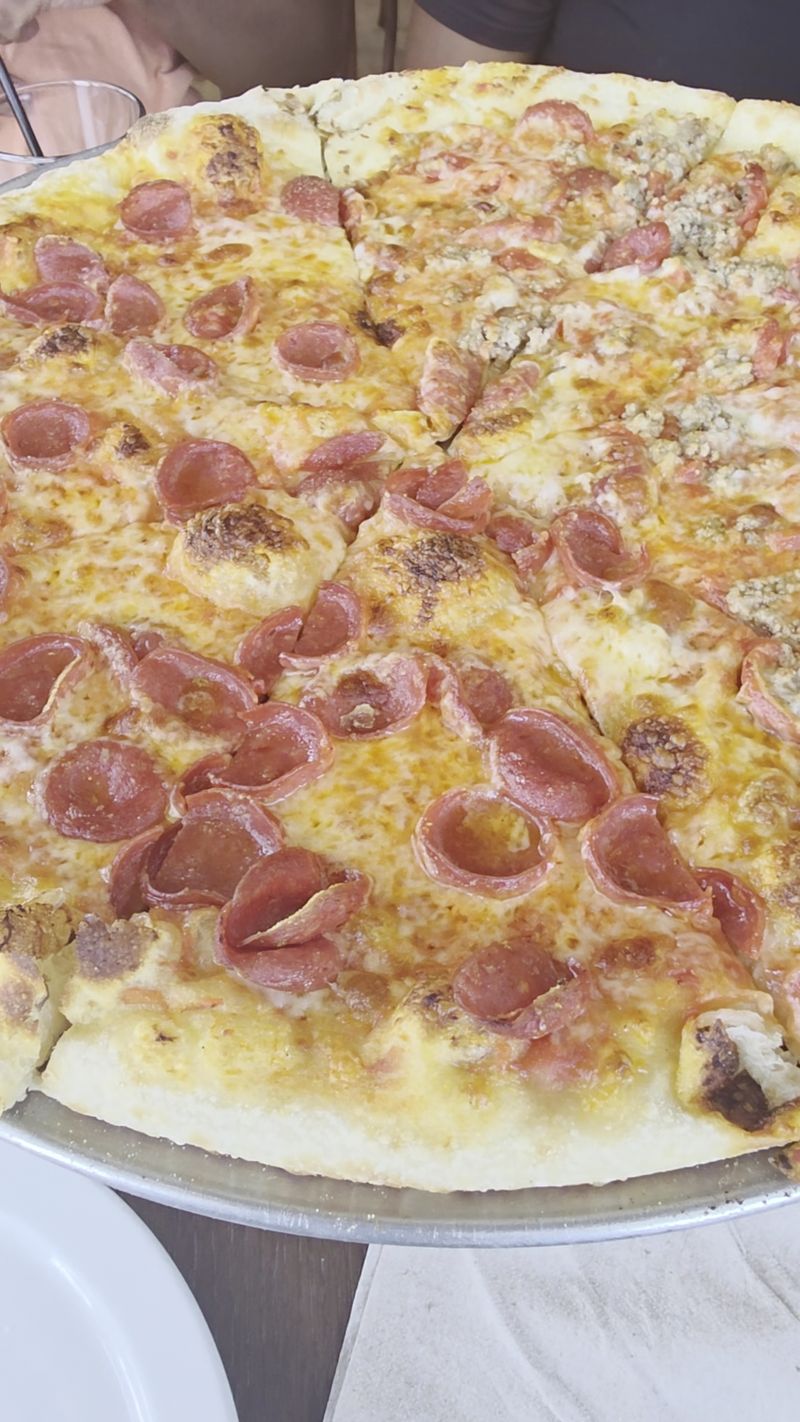 Keep Toppings Focused